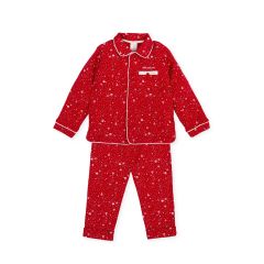 Pijama Rosie  Chritmas pentru Copii si Bebelusi